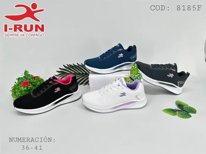 Zapatillas I-run para Mujer