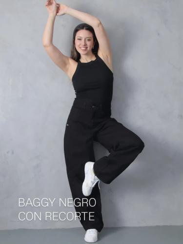 Baggy Negro Aruba