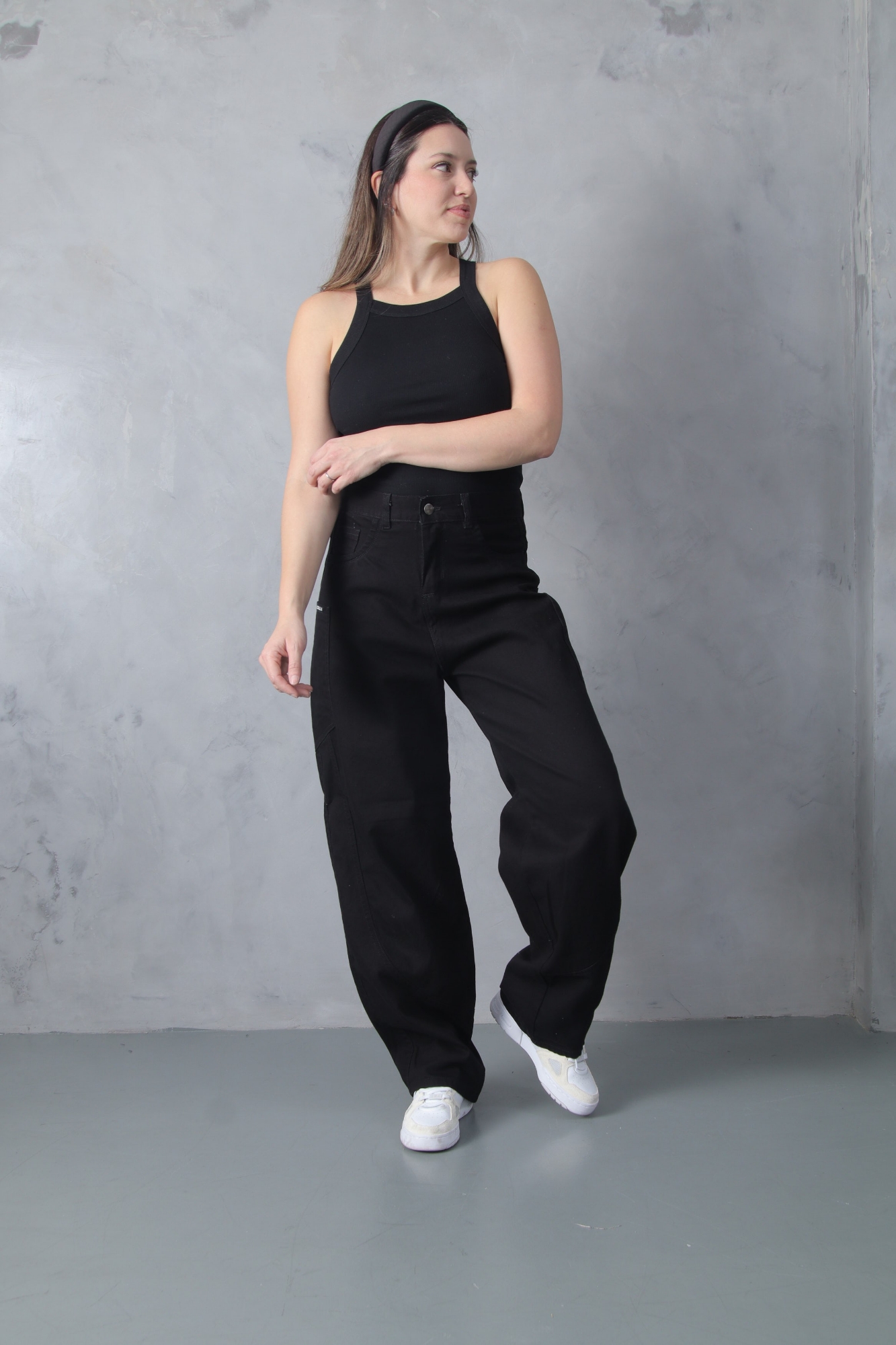 Baggy Negro Aruba - Imagen 5