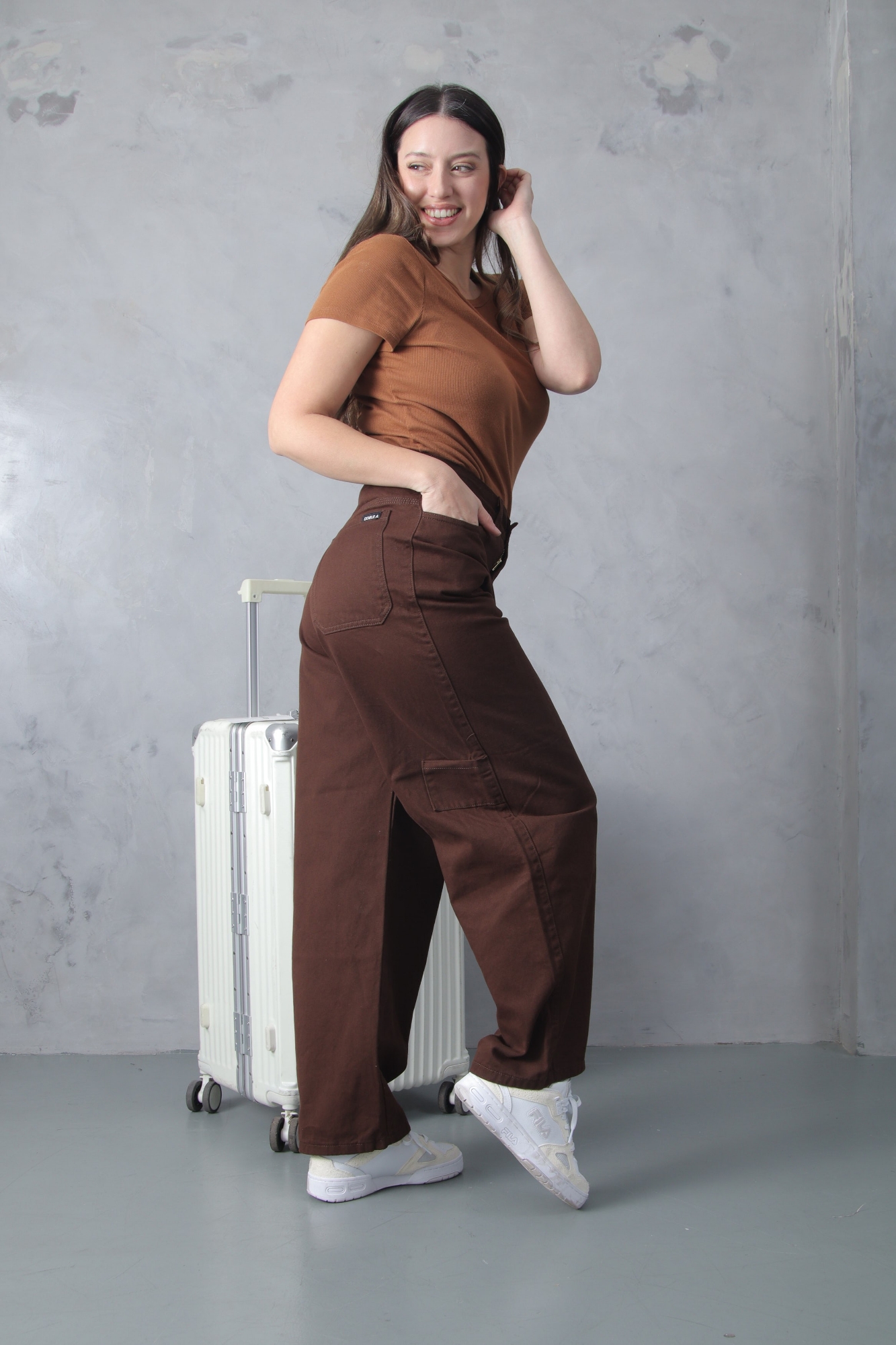 Baggy Chocolate - Imagen 2