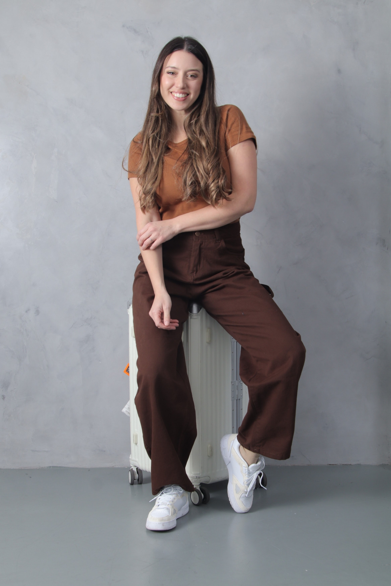 Baggy Chocolate - Imagen 4