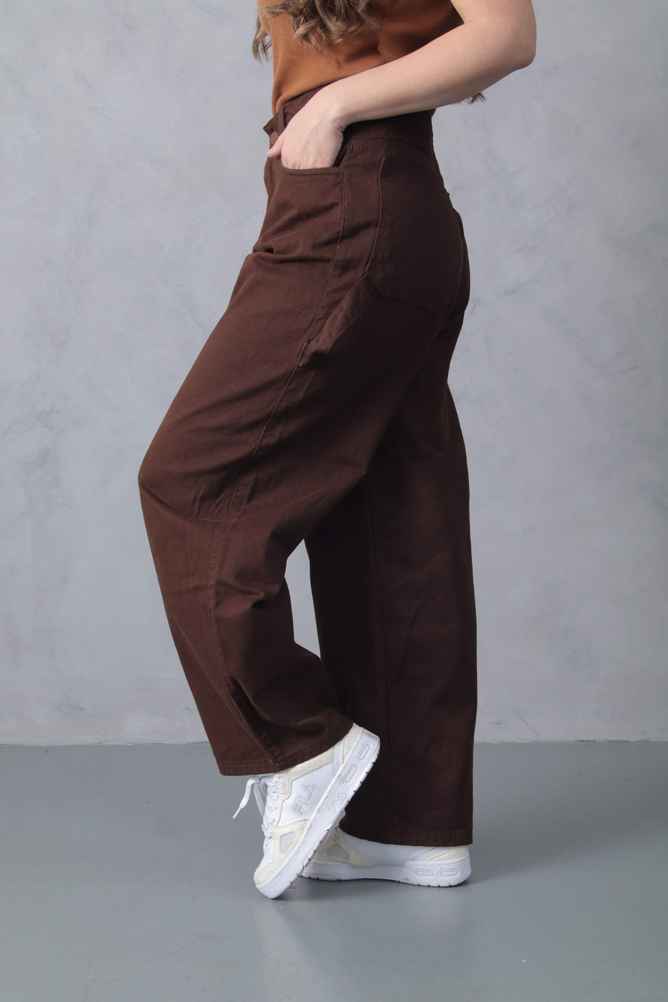 Baggy Chocolate - Imagen 5