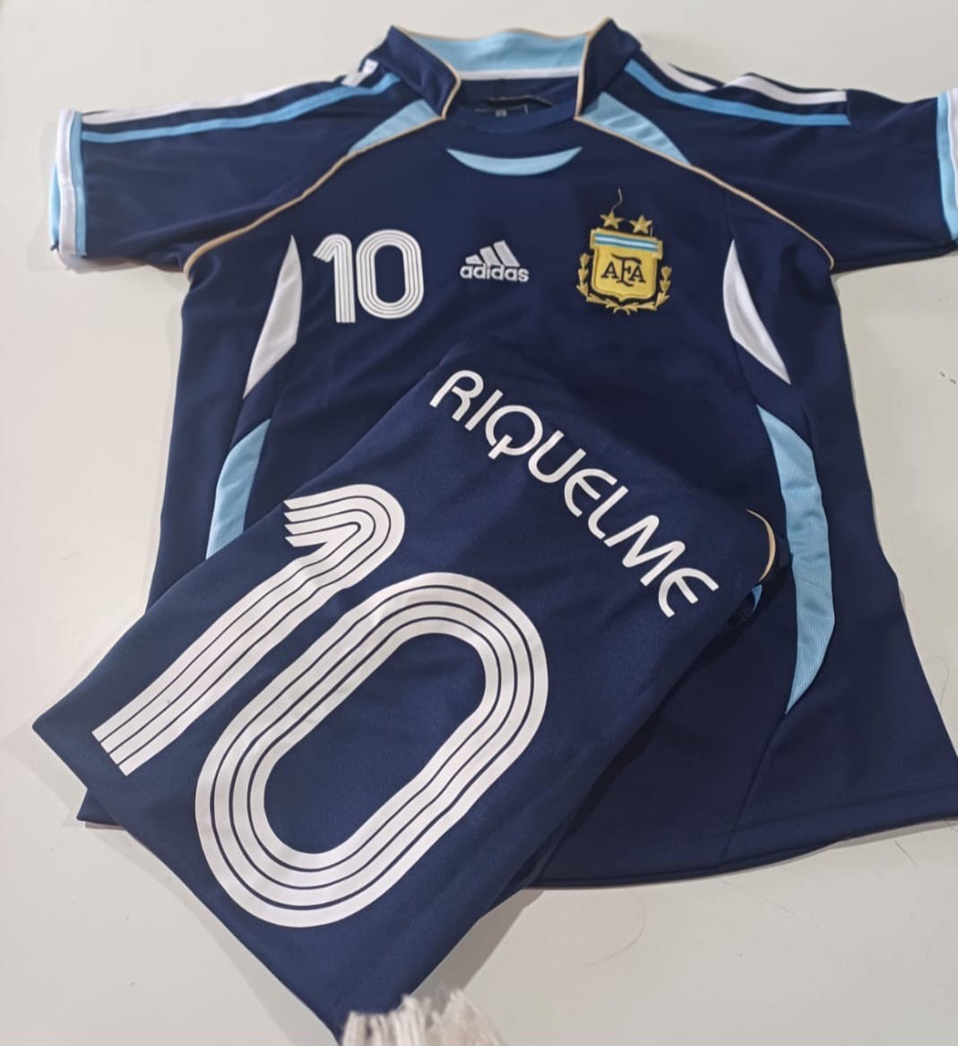 Retro Messi 2006 - Imagen 2