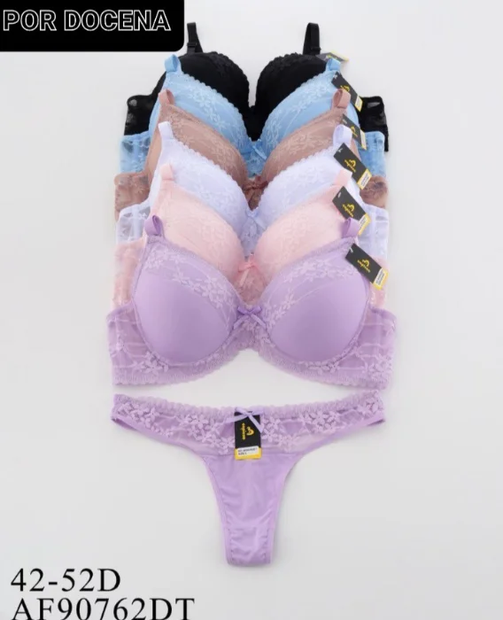Docena Conjunto Armado con Aro Copa D