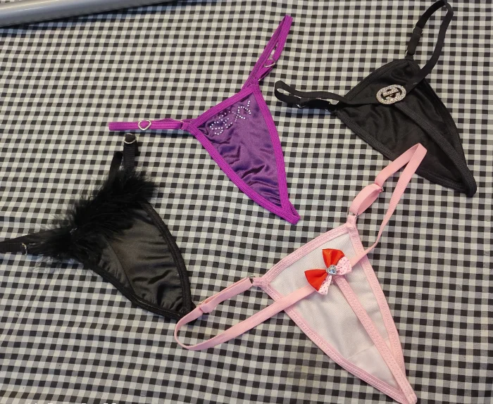 Colaless Eroticas con Diseño