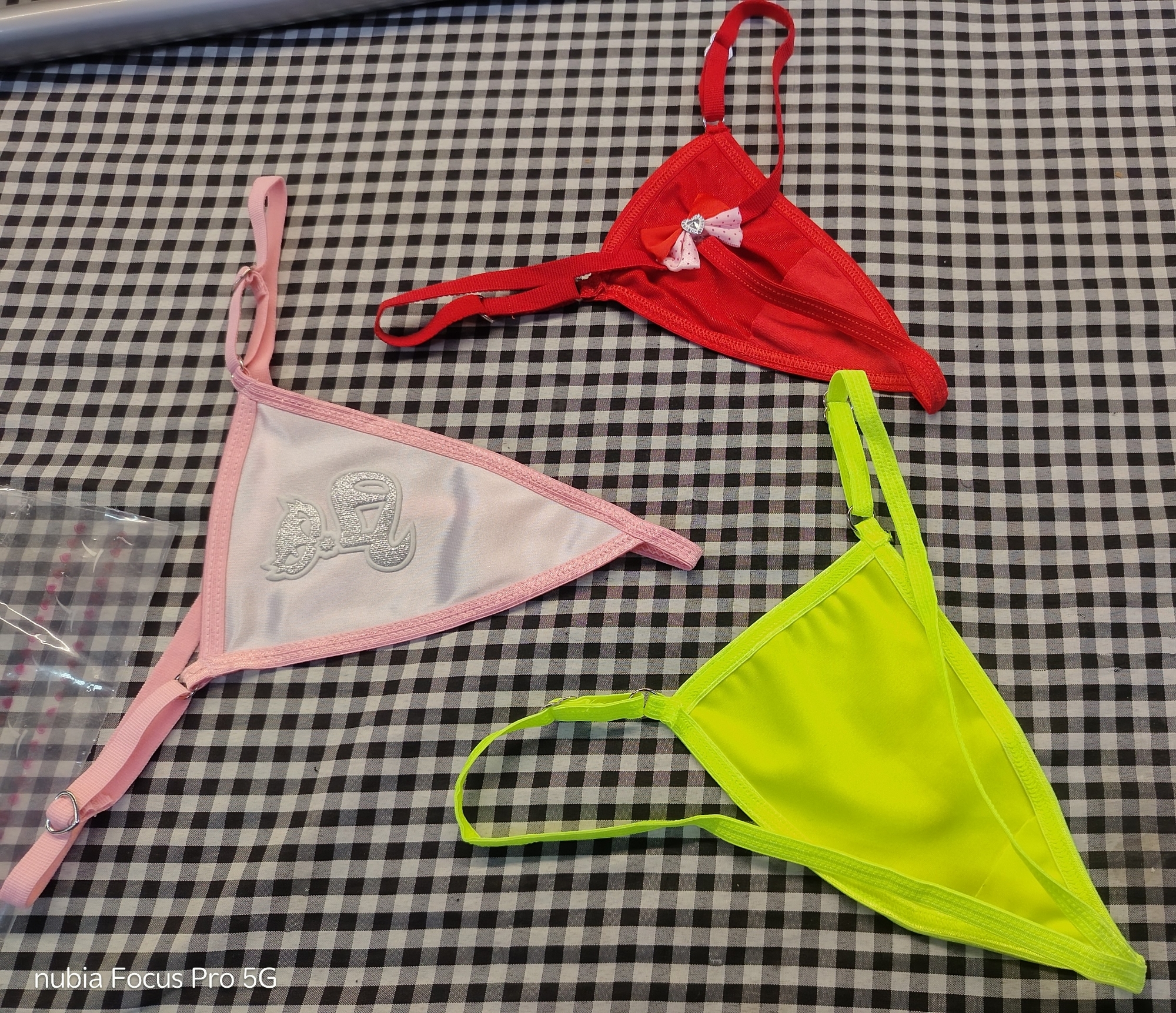 Colaless Eroticas con Diseño - Imagen 2