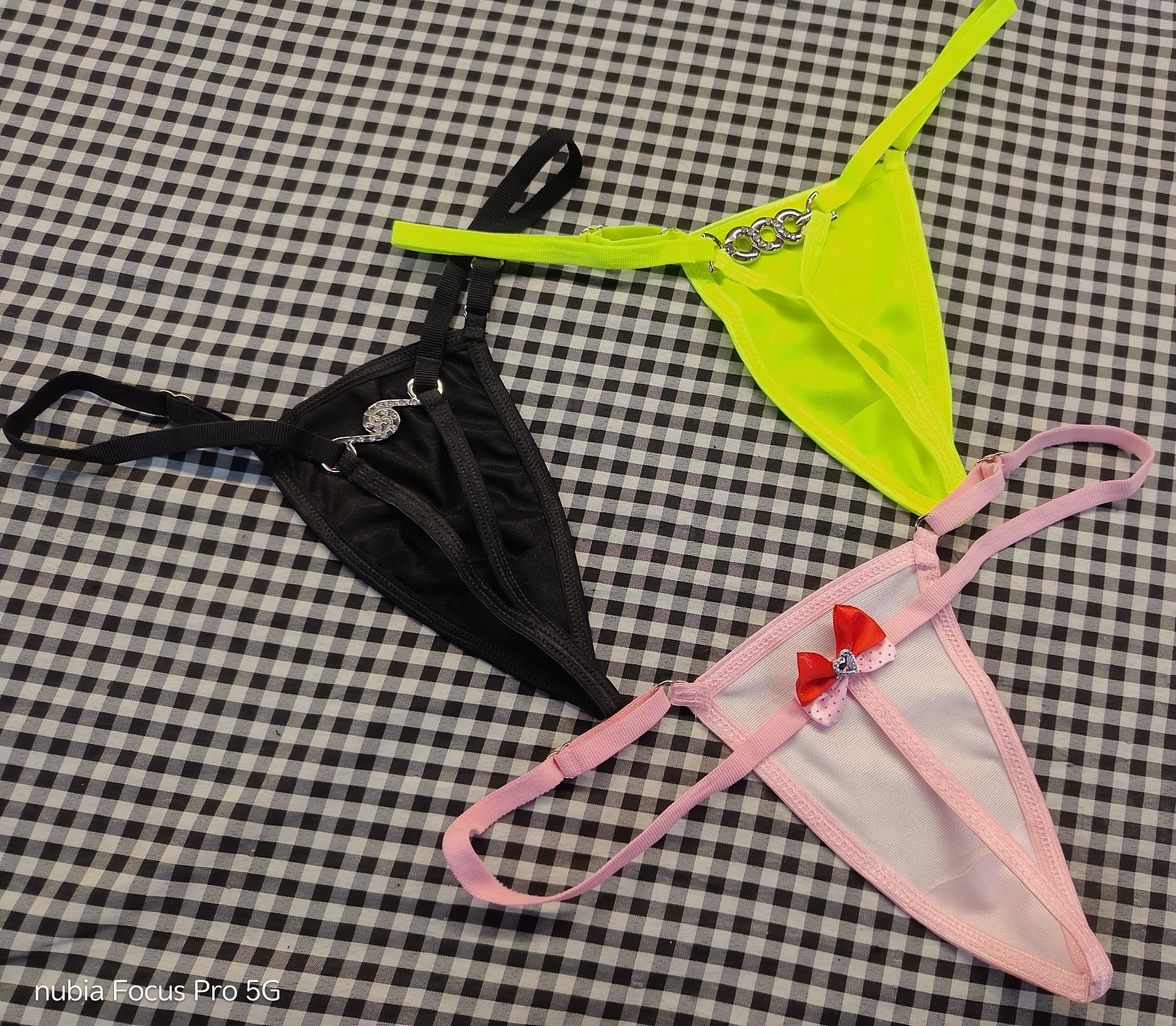 Colaless Eroticas con Diseño - Imagen 3