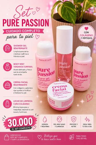 Set Cuidado de Piel Thelma