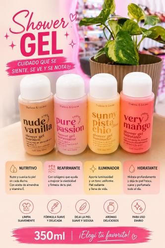Gel de Baño Thelma