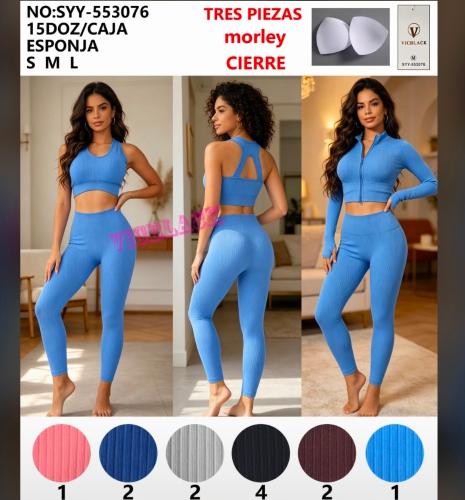 Conjunto 3 Pieza