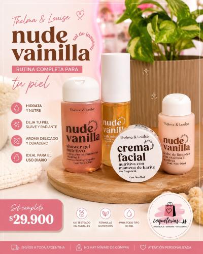 Set Cuidado de Piel Thelma