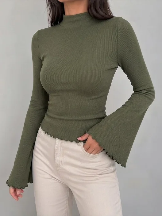 Polera Darlon Rib