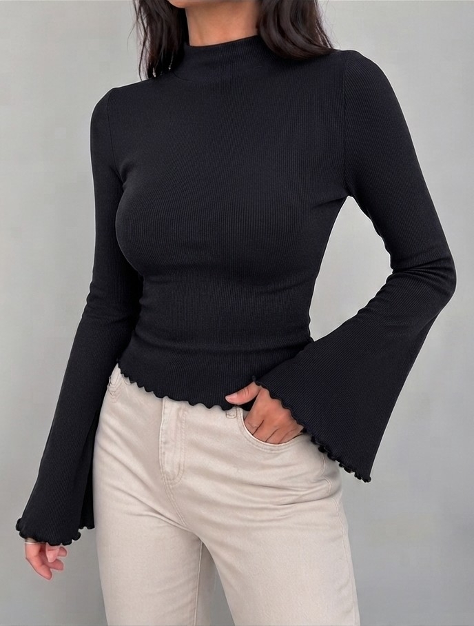 Polera Darlon Rib - Imagen 3