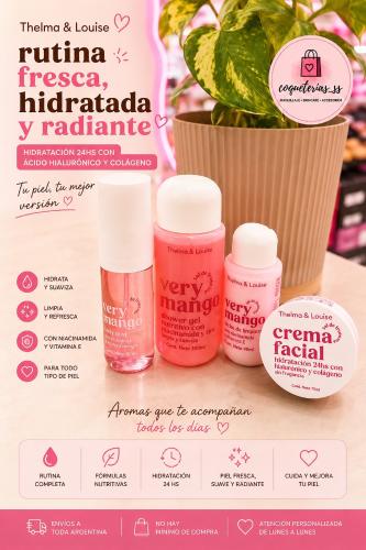 Set Cuidado Thelma