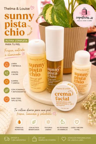 Set Cuidado de Piel Thelma