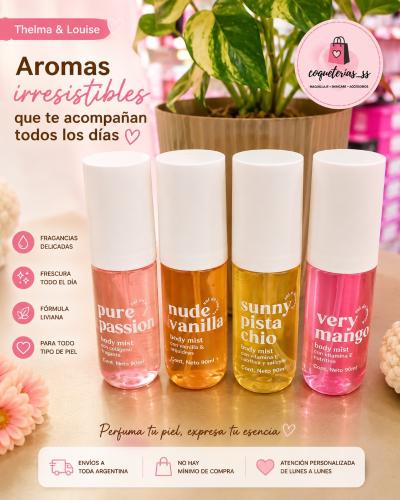 Body Mist Thelma