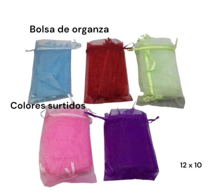 Bolsa de Organza