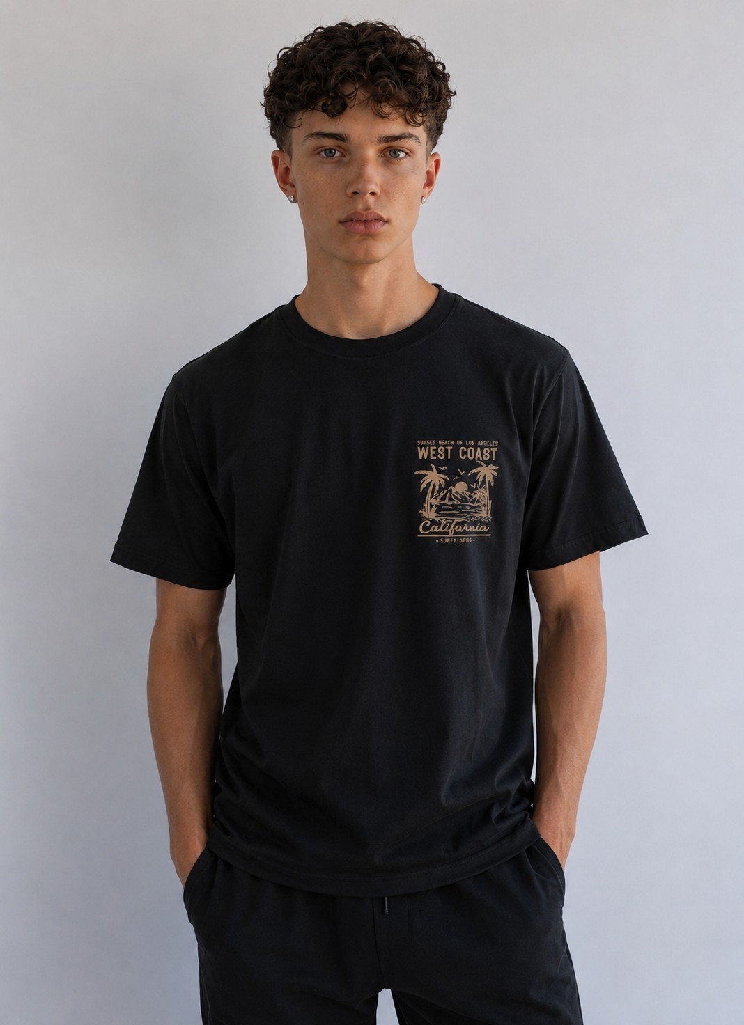 Remera West Coast - Imagen 2