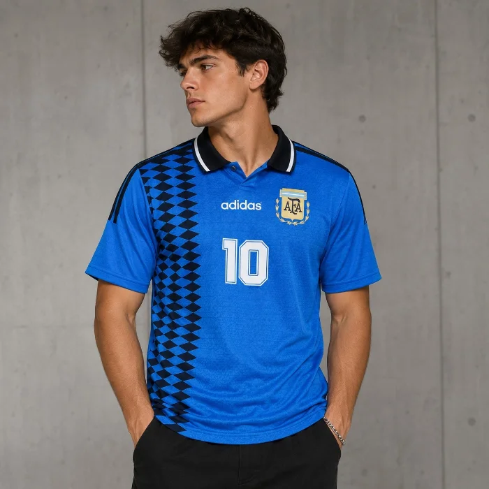 Camiseta Argentina Suplente Retro 94