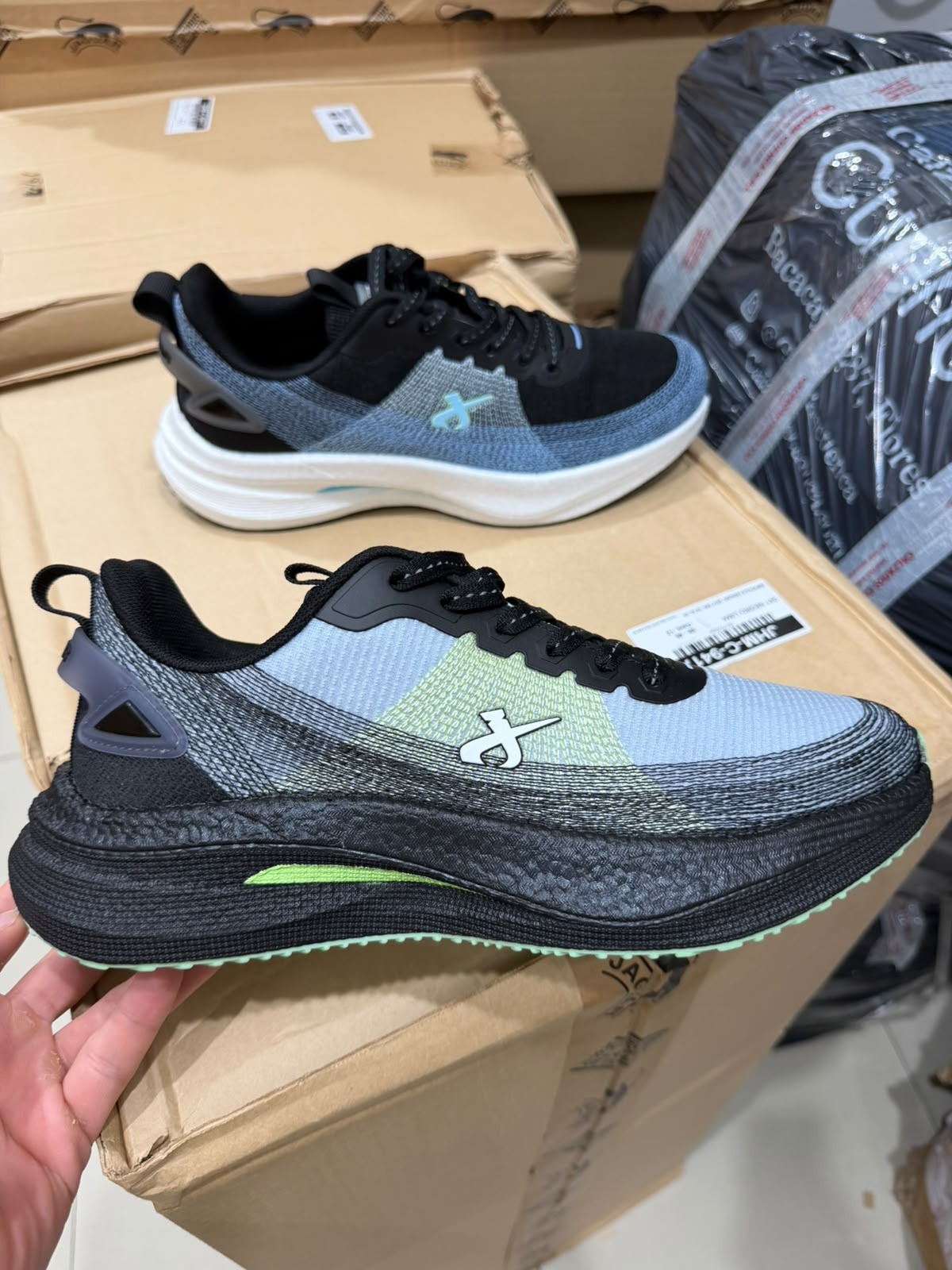  Zapatilla Jaguar Deportiva de Hombre Art.9417 (39 al 45) - 9417.jpg