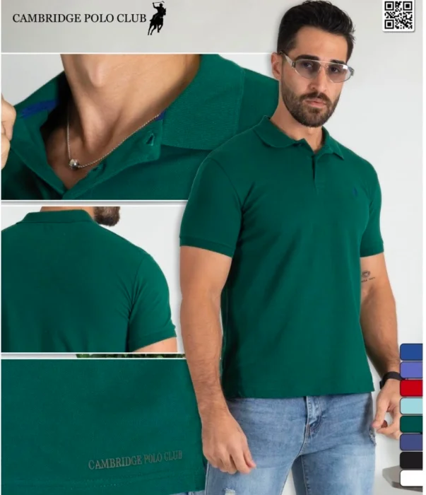 Chomba Polo Art845h