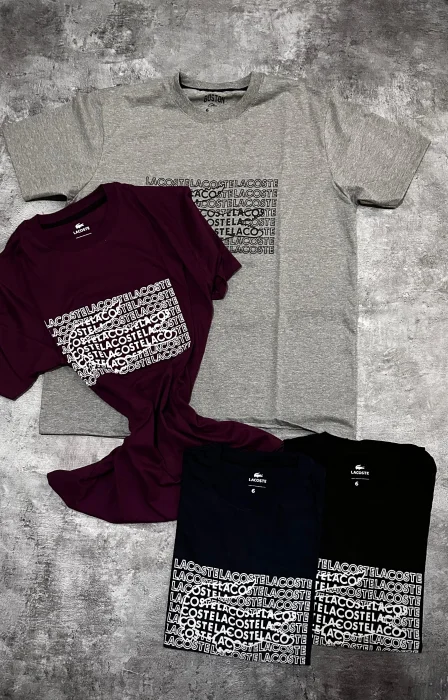 Remeras Especial Algodón Premium