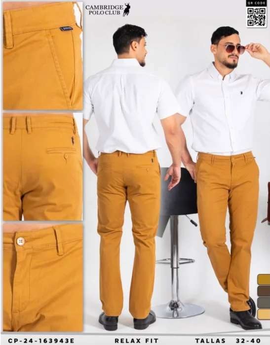 Pantalón Polo 943e
