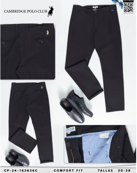 Pantalón Polo Art 3636c