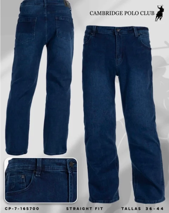 Pantalon Polo Recto Art 5700