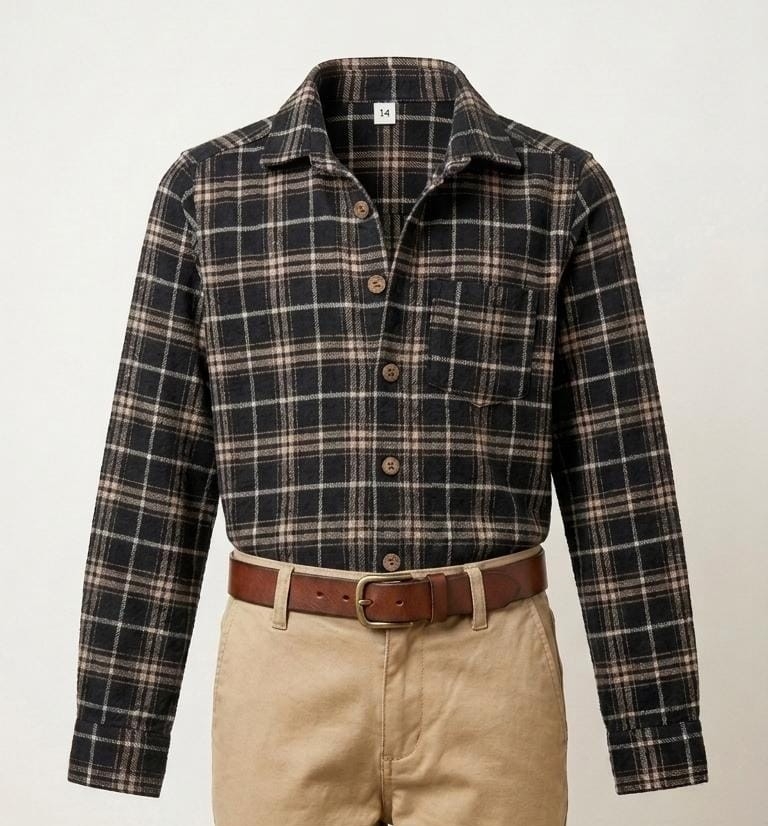 Camisaco de Niño - Imagen 3