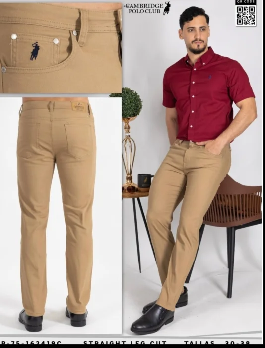 Pantalón Polo 2419c