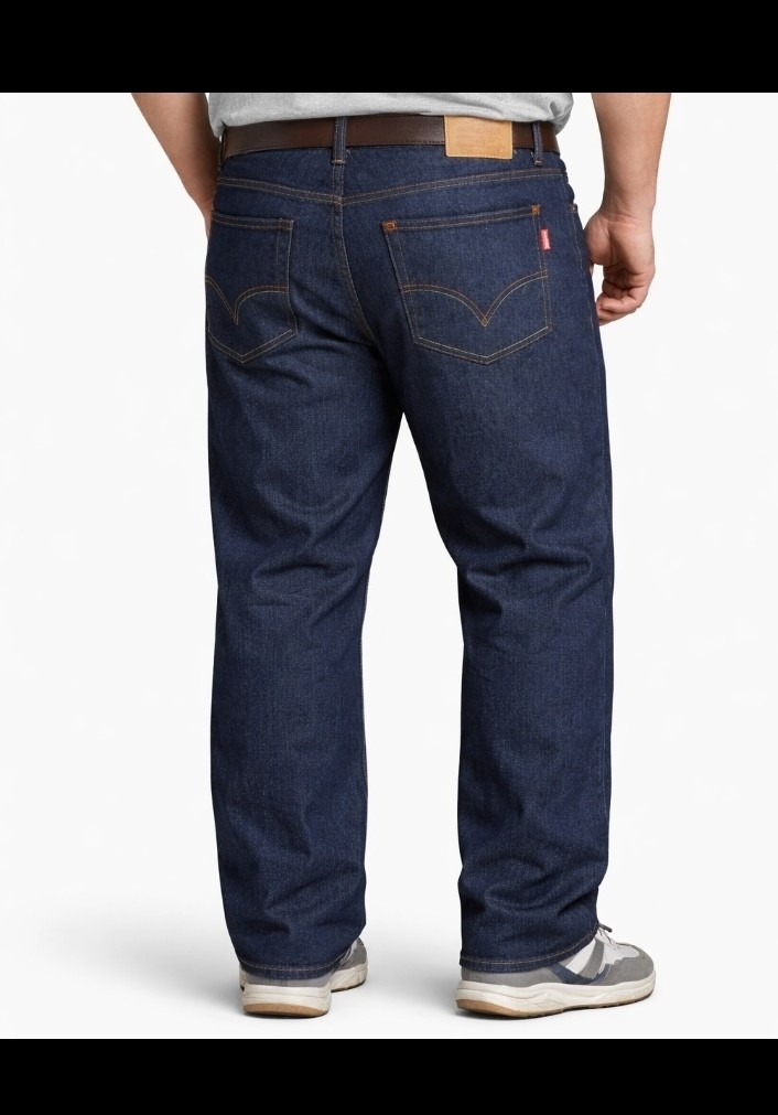 Jeans Clasico Corte Levis - Imagen 2