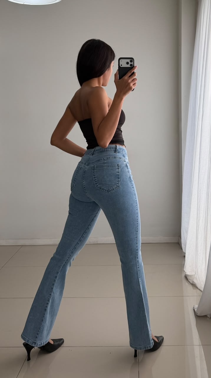 Jean Oxford Elastizado - Imagen 8