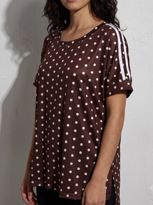 Remeron con Lunares C/ Franjas
