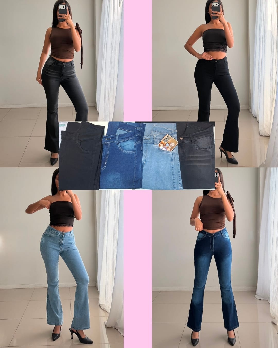 Jean Oxford Elastizado - Imagen 2