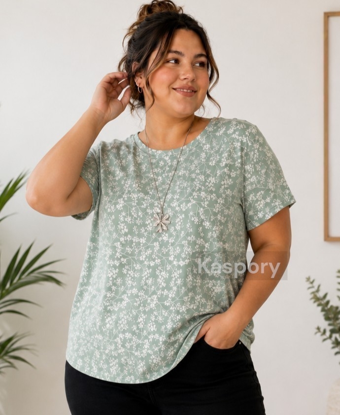 Remera Morley Estampada - Imagen 1