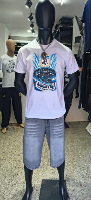 Remeras Argentina