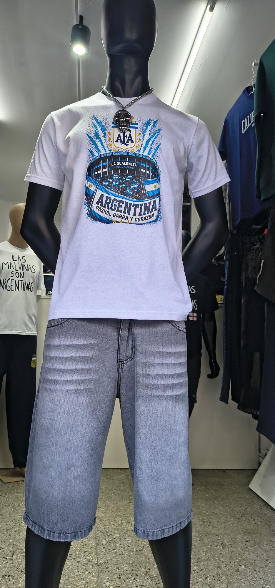 Remeras Argentina - Imagen 2