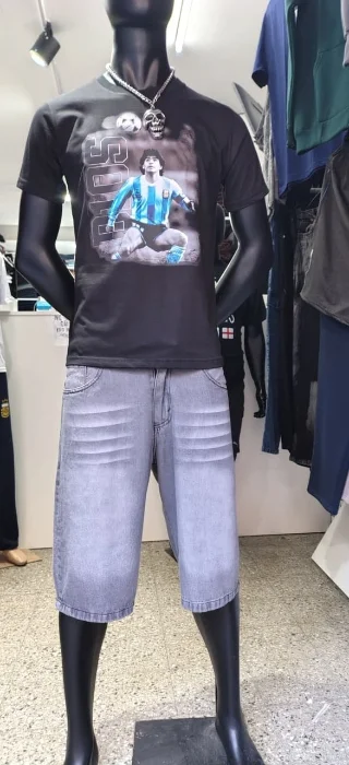 Remeras Maradona
