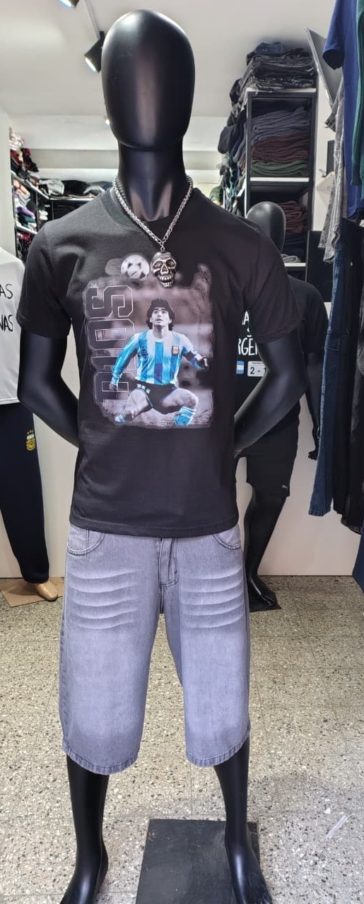 Remeras Maradona - Imagen 2