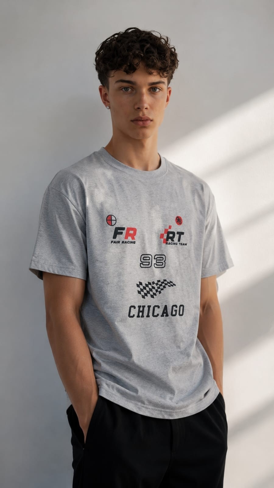 Remera Chicago 93 - Imagen 4