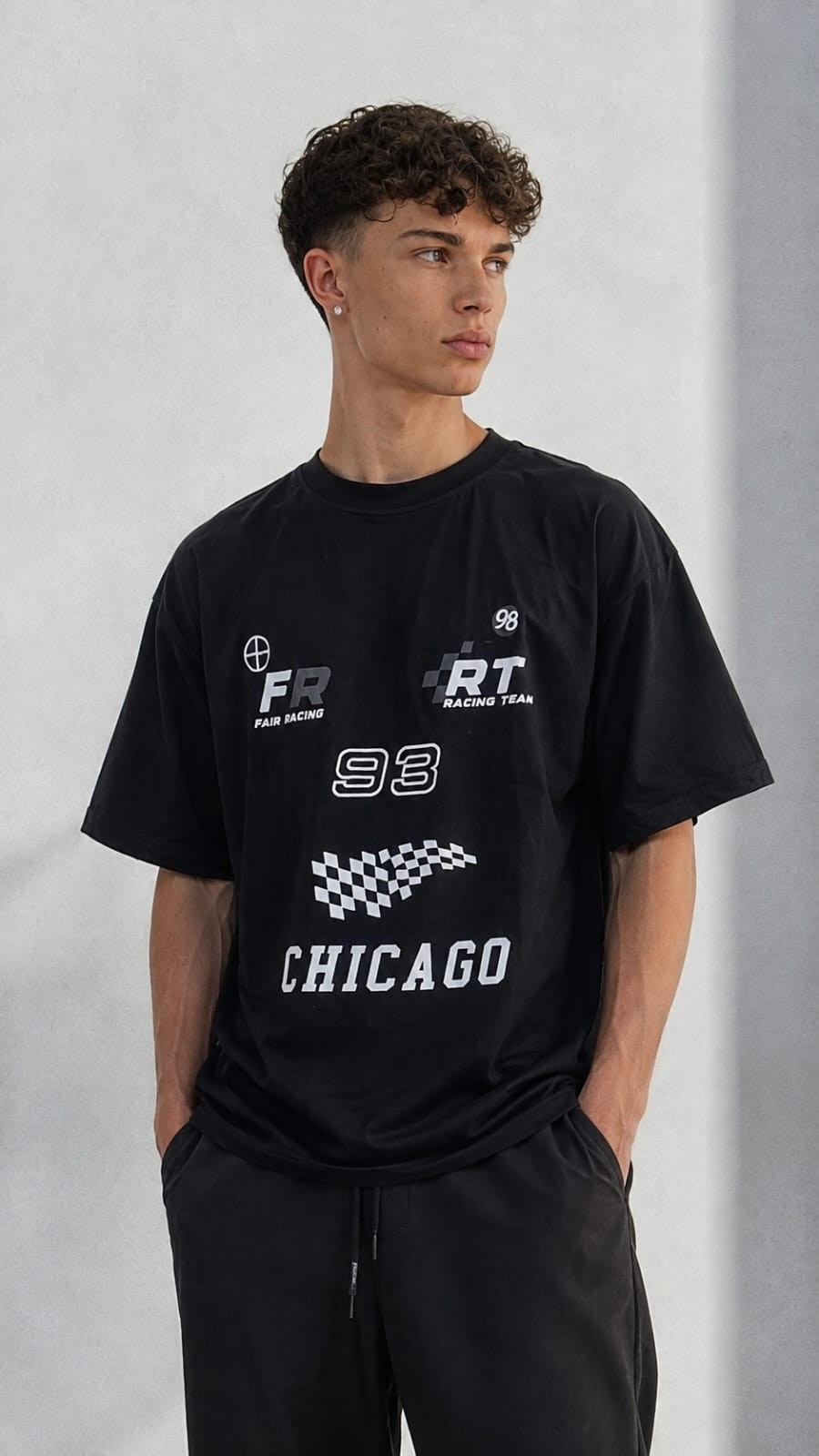 Remera Chicago 93 - Imagen 5