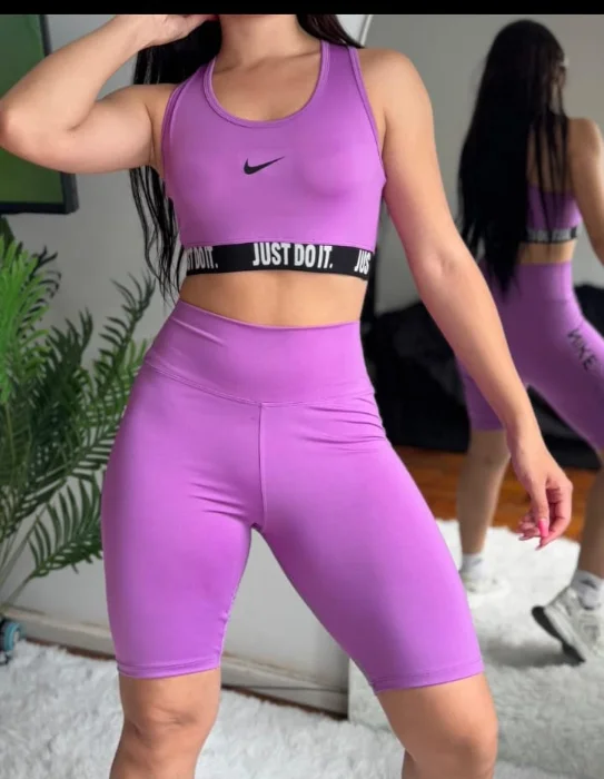 Conjunto de Dama de Laycra