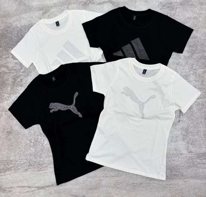 Remeras Adi