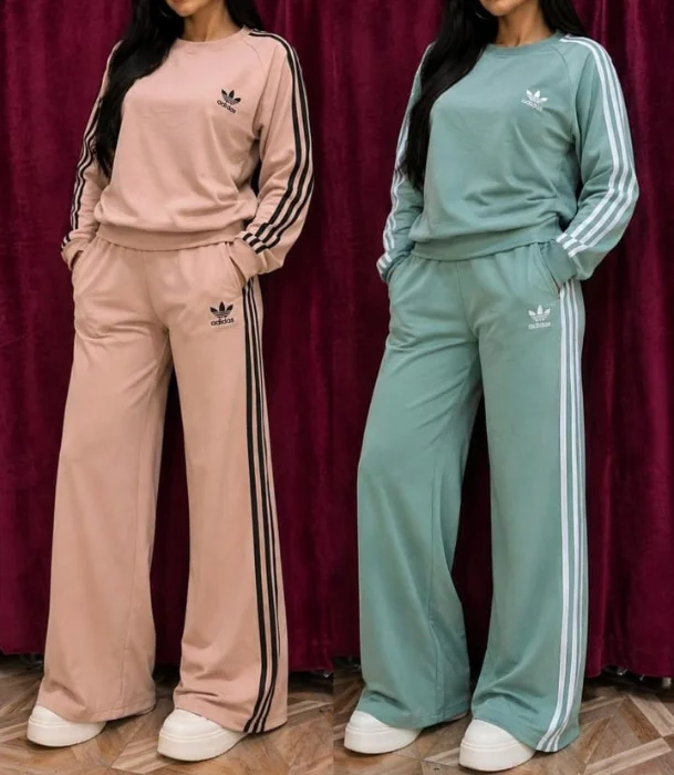 Conjunto de Darlon Adidas