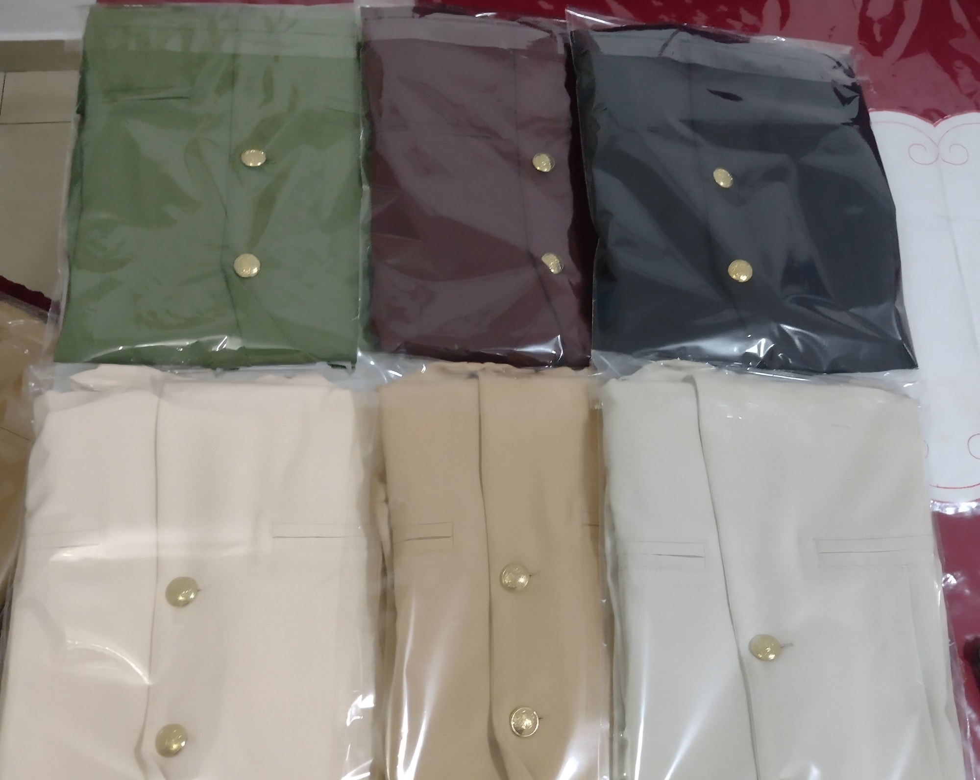 Conjunto Sastrero - Imagen 5