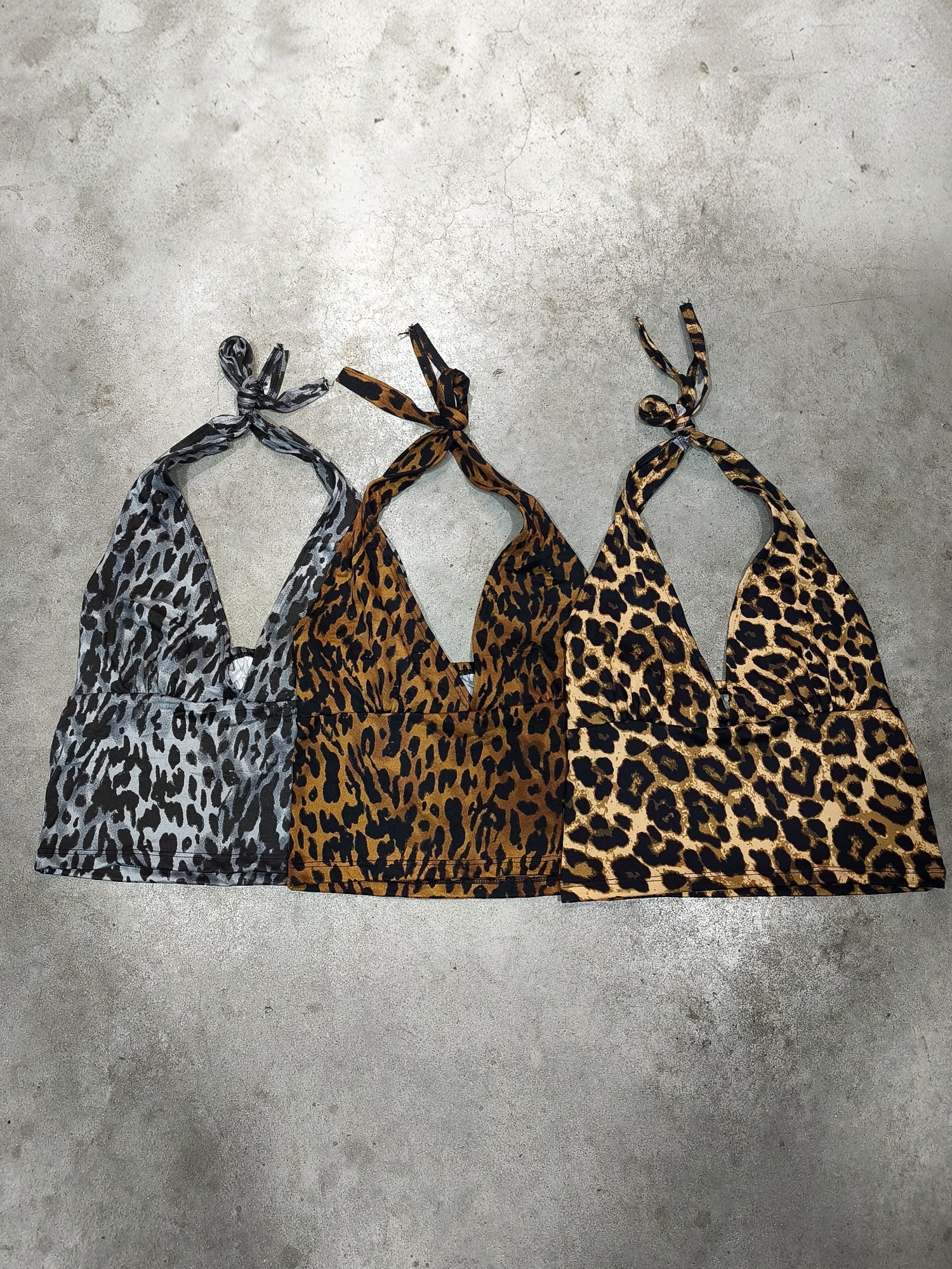 Top Animal Print - Imagen 2