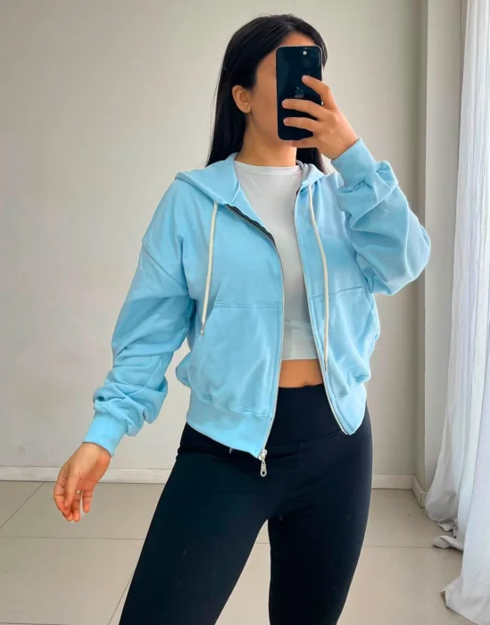 /campera Algodón Rustico/m