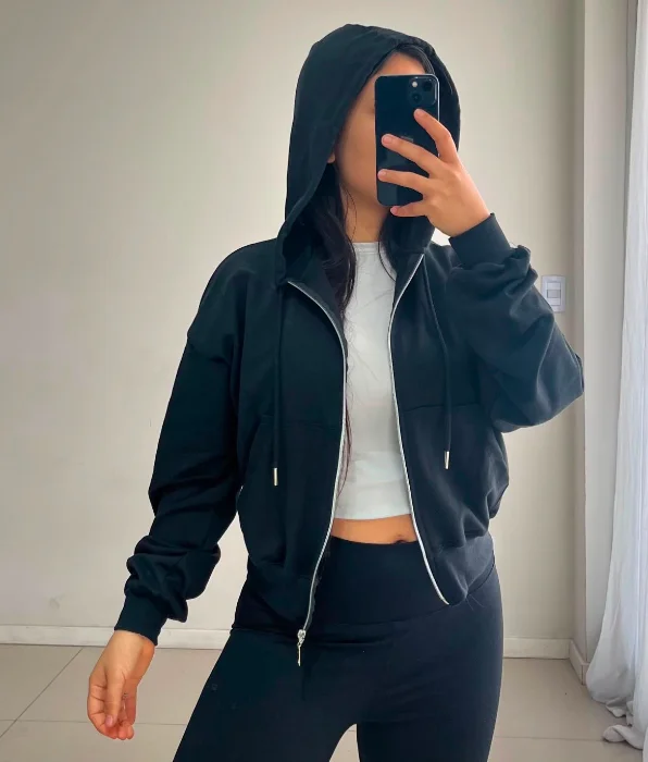 /campera Rústica/m