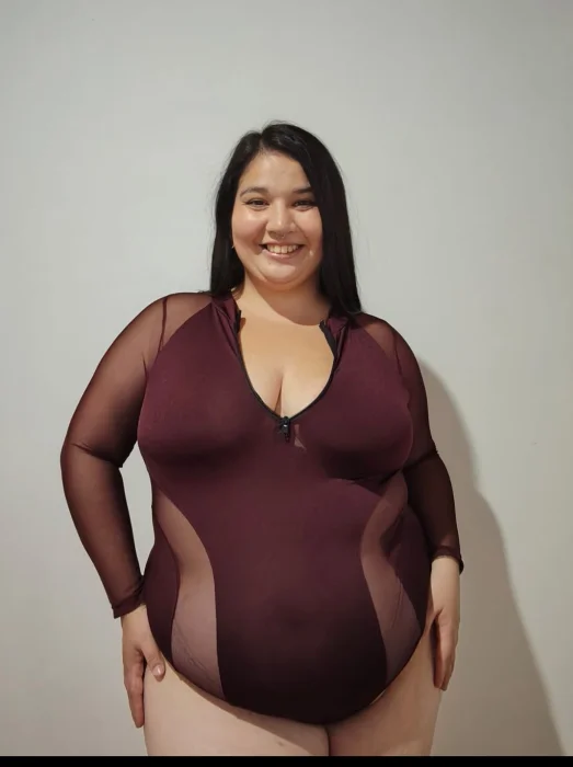 Body Cierre Curvy